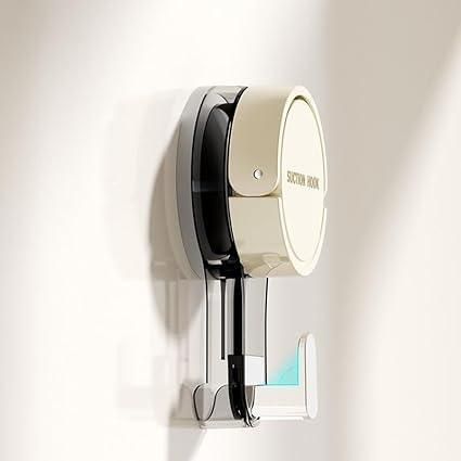 Heavy-Duty Suction Wall Hooks for Towels – Pack of 2
