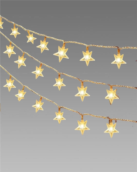 Serial String Star Lights