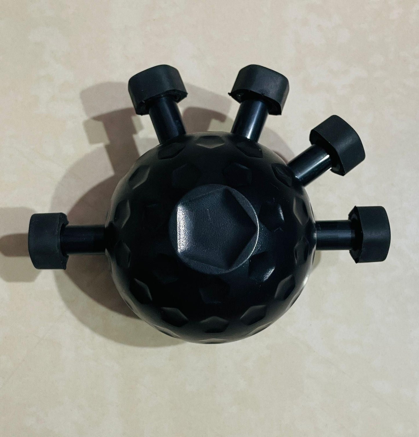 Portable Hand & Finger Strengthener – Grip Trainer for Muscle Building