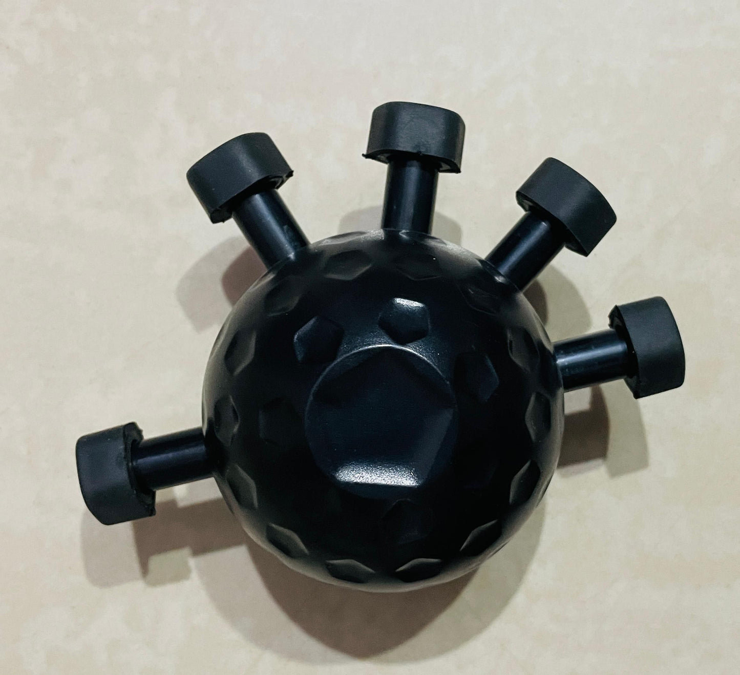Portable Hand & Finger Strengthener – Grip Trainer for Muscle Building